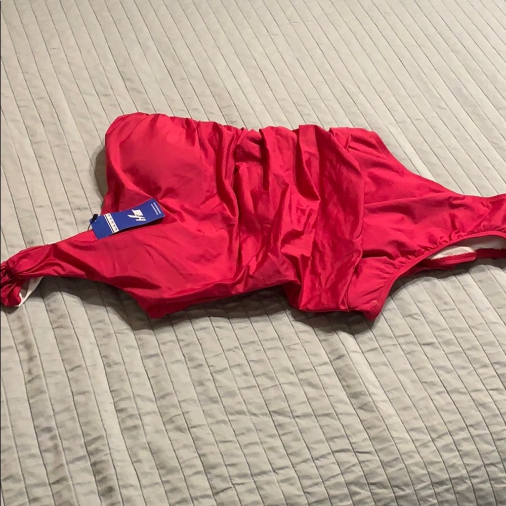 Women’s one shoulder bathing suit